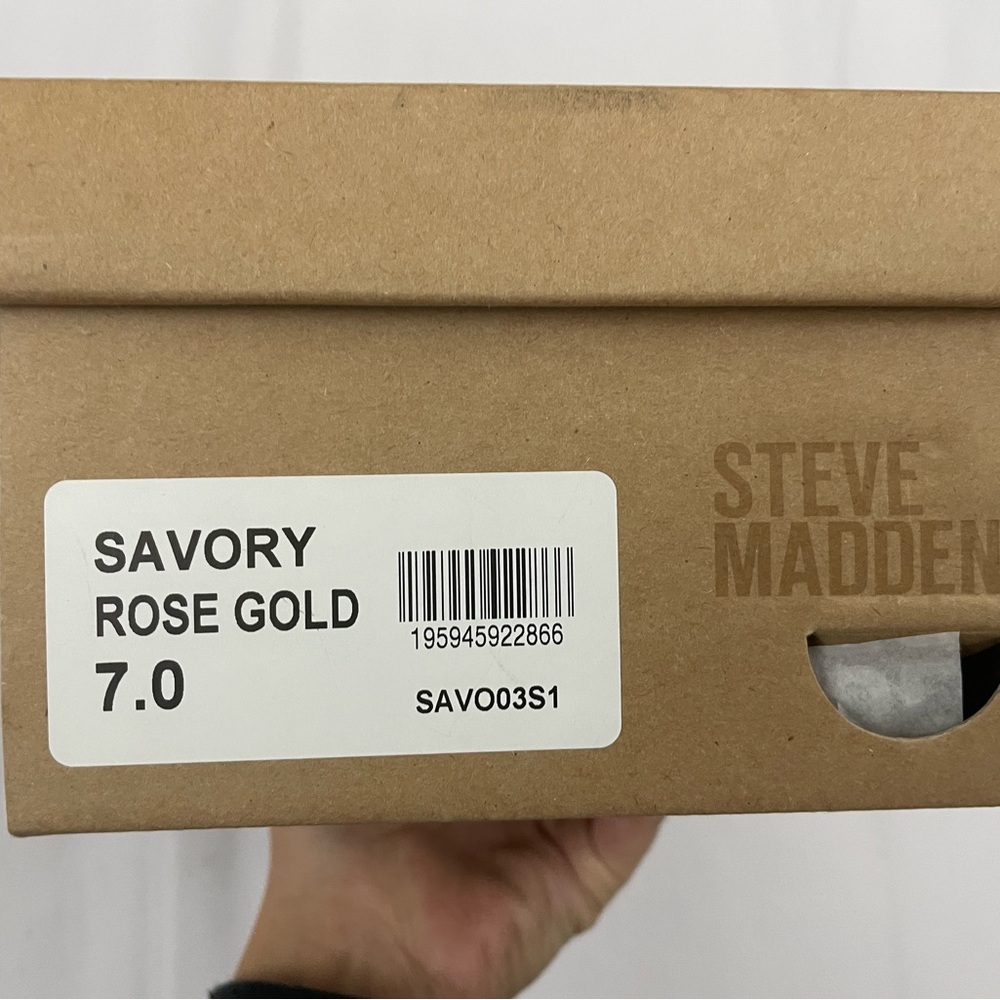 steve madden flats